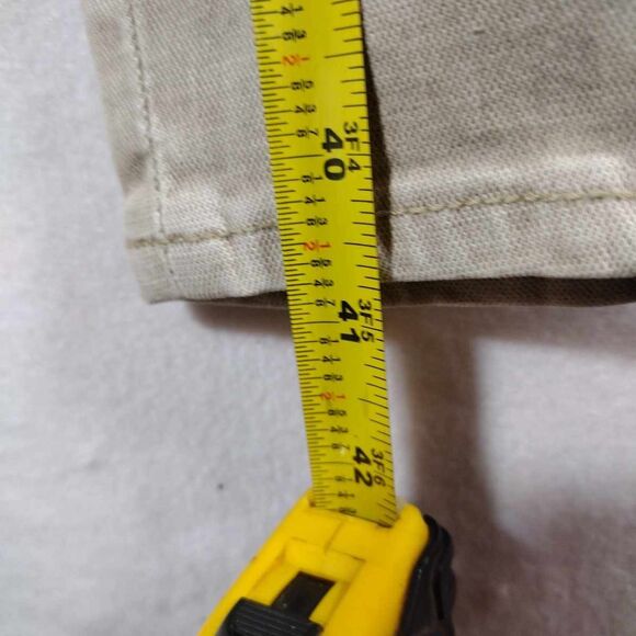 NWT Goodfellow & Co The Every Wear Pants Men's 40x30 Stretch Slim Chino Biege - Picture 12 of 14